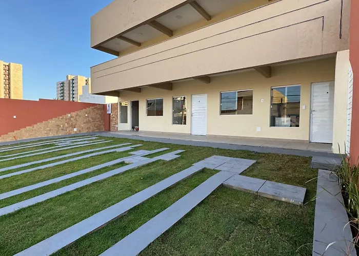 Casa A 500 M Da Orla De Atalaia Em Aracaju - Village A