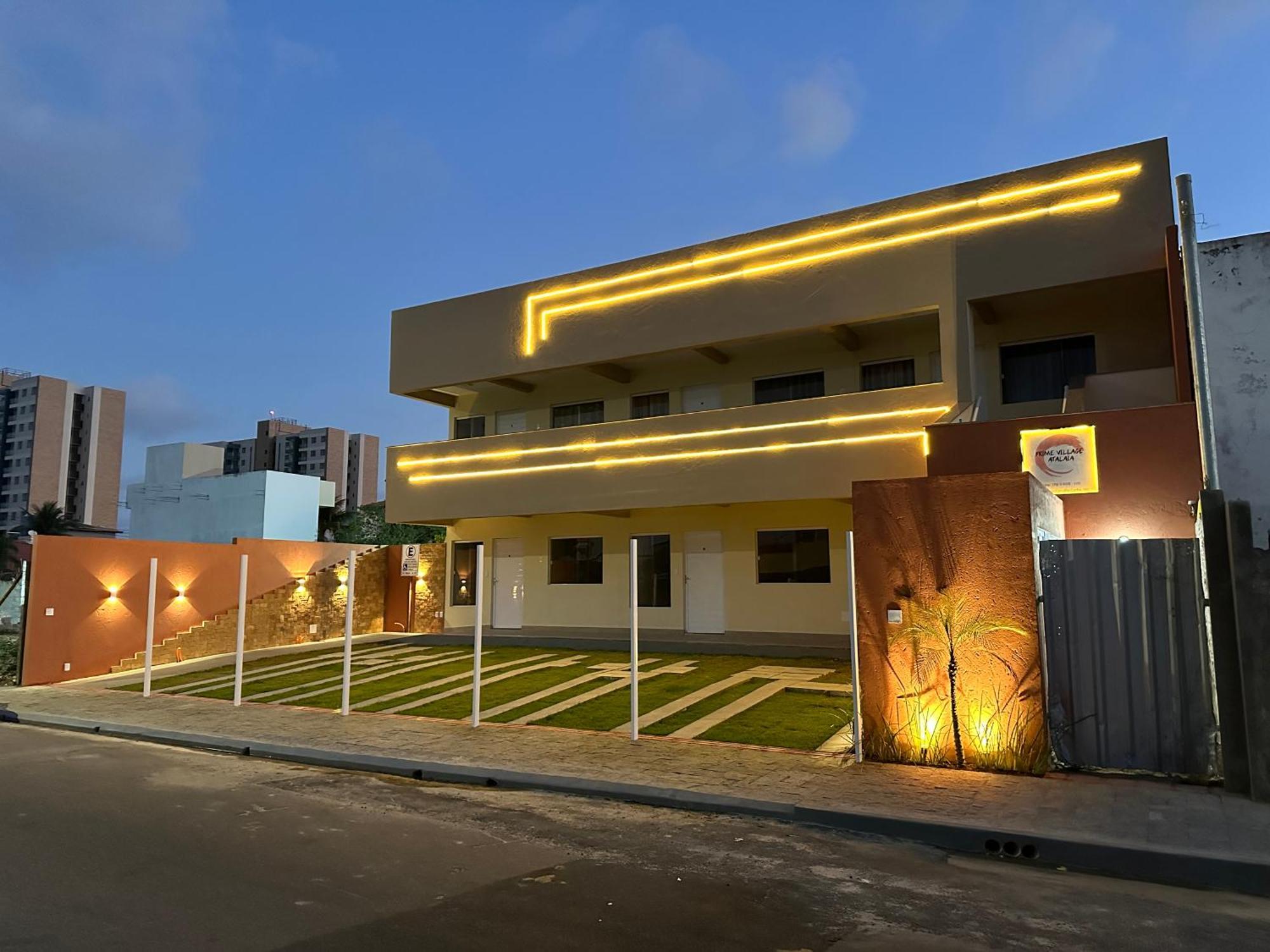 Casa de férias Casa A 500 M Da Orla De Atalaia Em - Village A Aracaju